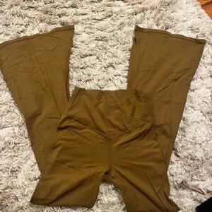 Aerie Offline Cross Flare Legging